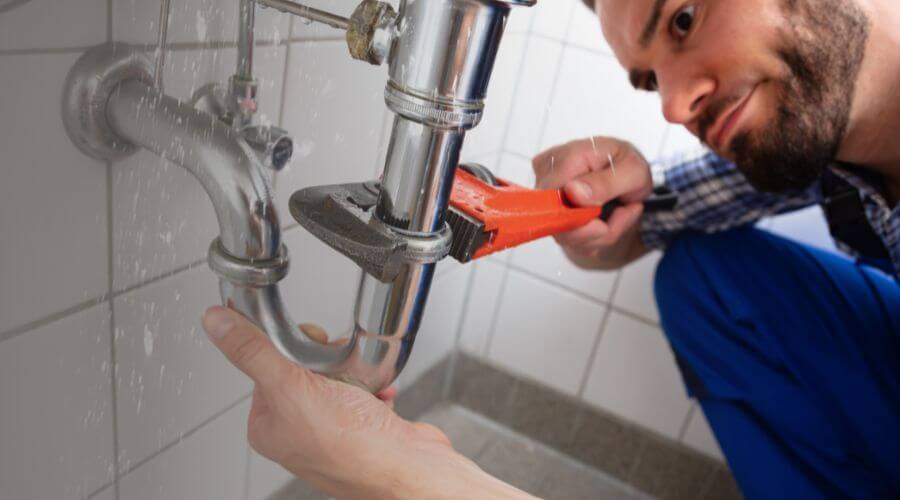 Professional same day plumber services in New City, NY